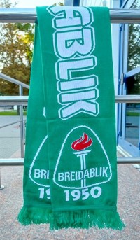Шарф ФК Брейдаблик