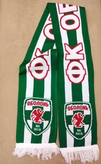 Шарф  Оболонь Київ Киев