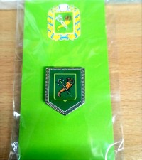 Харків Значок Харьков герб