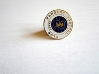 Значок ФК Глазго Рейнджерс Шотландия